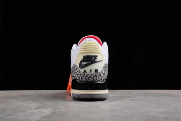 Air Jordan 3 Retro White Cement Reimagined - Image 6