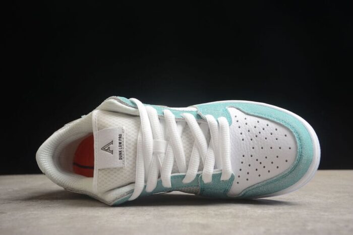 April Skateboards x Nike SB Dunk Low Turbo Green - Image 9
