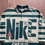Nike x CPFM Longsleeve Polo - Image 4