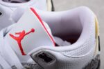 Air Jordan 3 Retro White Cement Reimagined - Image 9