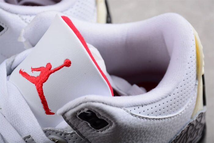 Air Jordan 3 Retro White Cement Reimagined - Image 9