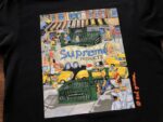 T-shirt Supreme Manhattan - Image 4
