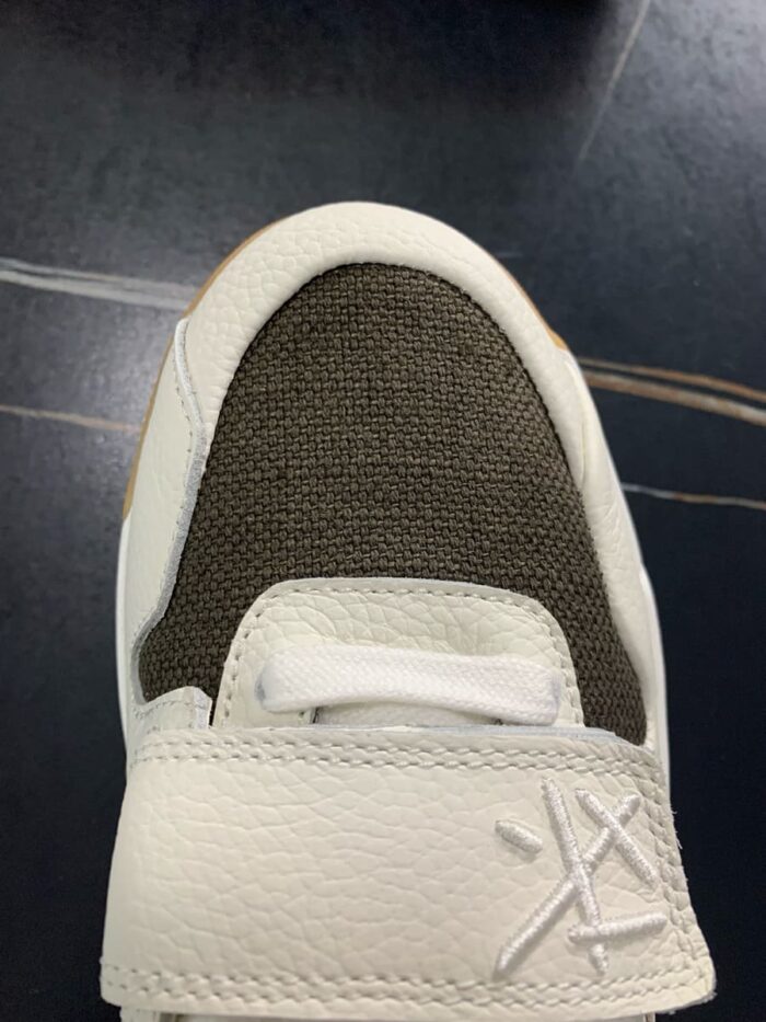 Travis Scott x Air Jordan Jumpman Jack TR Sail - Image 6
