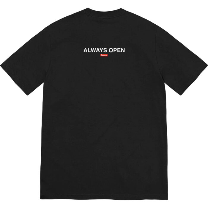 T-shirt Supreme Gas - Image 2