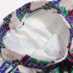 Shorts Gucci Multicolor GG Pattern Drawstring GC002 - Image 6