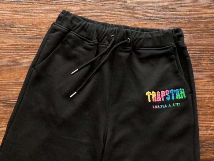 Shorts Trapstar Chenille Decoded Candy - Image 3