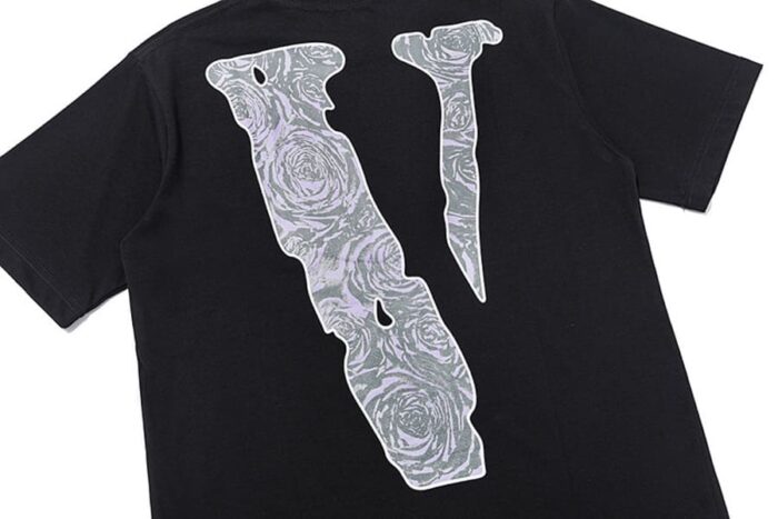 T-shirt VLONE x Pop Smoke The Woo - Image 4