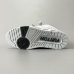 Louis Vuitton LV Skate Sneaker Grey - Image 10
