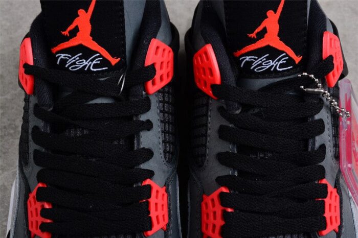 Air Jordan 4 Infrared - Image 5