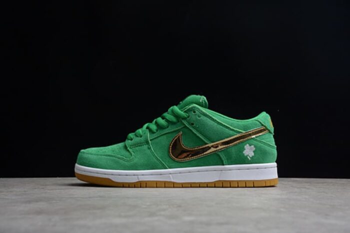 Nike Dunk Low SB "St Patrick's Day" - Image 3