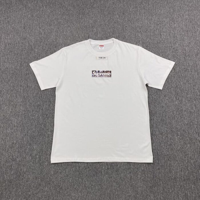 T-shirt Supreme Milan 'Grazie' - Image 2