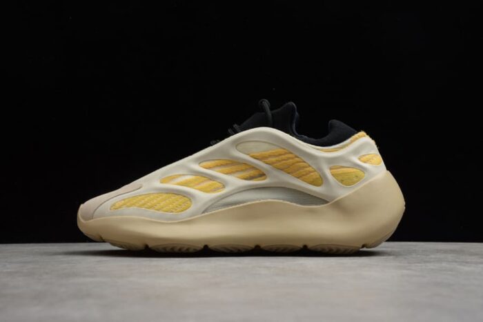 Adidas Yeezy 700 V3 Safflower - Image 4