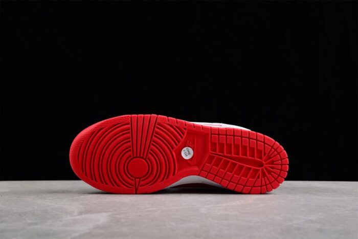 Nike Dunk Low Championship Red - Image 8
