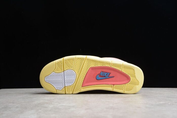 Air Jordan 4 Union Guava Ice - Image 11