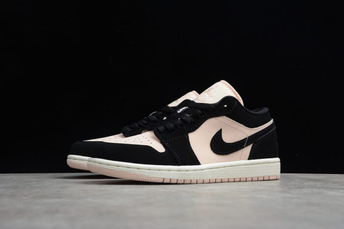 Jordan 1 Low Black Guava Ice - Image 3