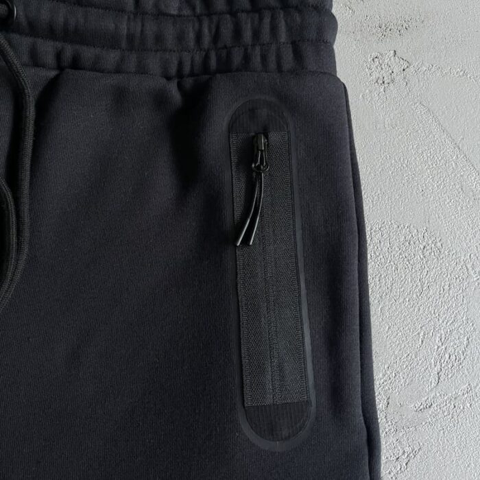 Set Trapstar Irongate T Tech Zip Black - Image 12