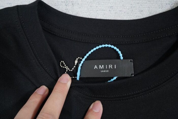 t-shirt-amiri-caps-logo - Image 8