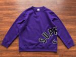 Sweatshirt Supreme Nike Arc Crewneck - Image 10