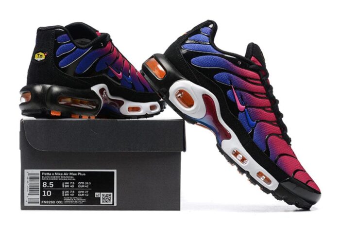 Patta x Nike Air Max TN Plus "FC Barcelona" - Image 4