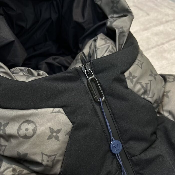 Jacket Louis Vuitton 2054 Heat Reactive Puffer - Image 5