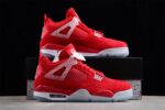Air Jordan 4 Retro Oklahoma Sooners PE - Image 2