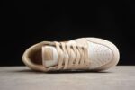Nike Dunk Low Phantom Metallic Gold - Image 7