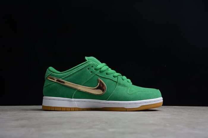 Nike Dunk Low SB "St Patrick's Day" - Image 2
