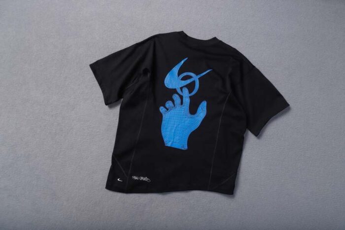 T-shirt Off-White x Nike 005 - Image 2