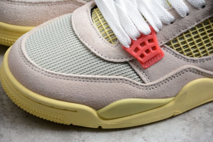 Air Jordan 4 Union Guava Ice - Image 12
