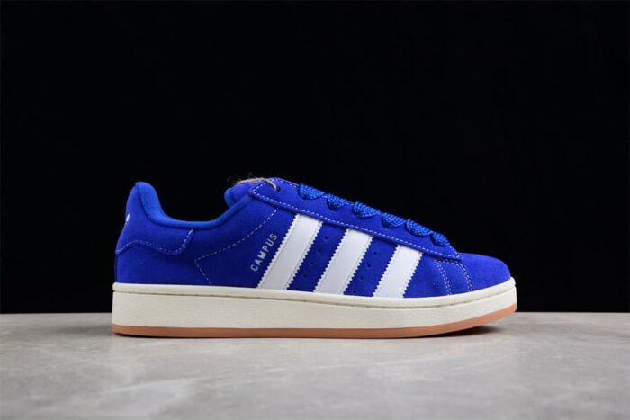 Adidas Campus 00s Semi Lucid Blue Cloud White - Image 5