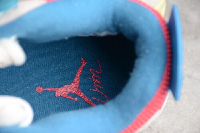 Air Jordan 4 Union Guava Ice - Image 8