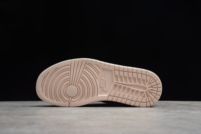 Jordan 1 Low Black Guava Ice - Image 10