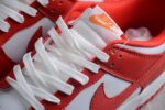 Nike Dunk Low Gym Red (2022) - Image 8