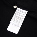 Shorts Gucci Monogram Trim Black GC054 - Image 10