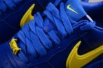 Ambush x Nike Air Force 1 Low Game Royal and Vivid Sulphur - Image 6