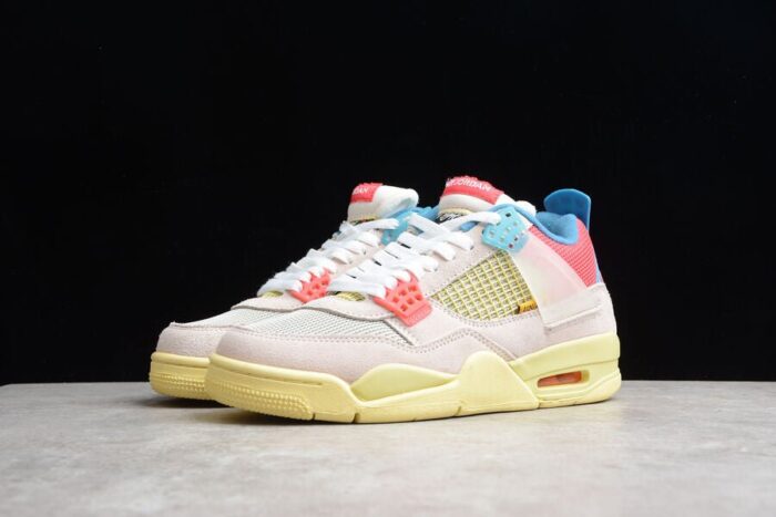Air Jordan 4 Union Guava Ice - Image 2