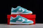 Nike Dunk Low Teal Zeal - Image 5