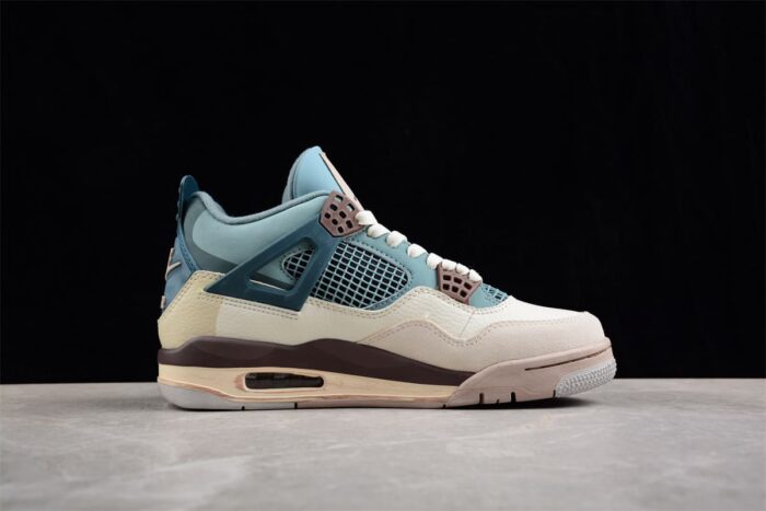 Air Jordan 4 Retro Snorlax - Image 4