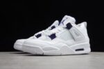 Air Jordan 4 Retro "Purple Metallic" - Image 2