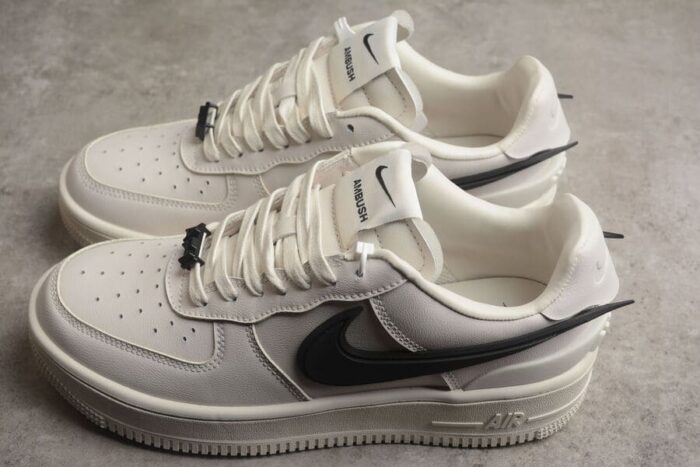 Ambush x Nike Air Force 1 Low Phantom - Image 5