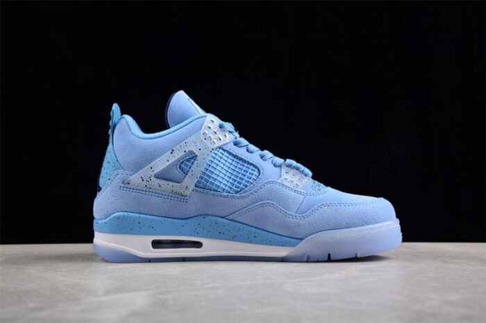 Air Jordan 4 Retro 'UNC' PE - Image 5