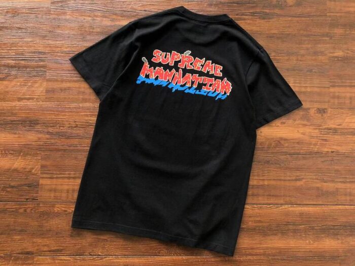 T-shirt Supreme Manhattan - Image 5