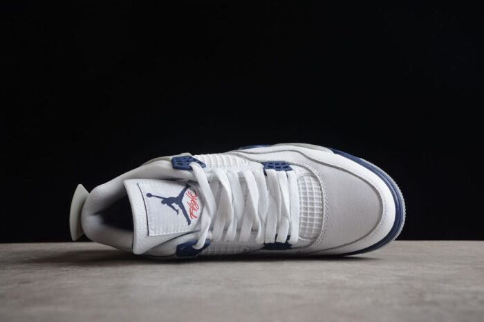Air Jordan 4 Midnight Navy - Image 7