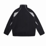 Set Balenciaga Logo Track Jacket and Pants BL013 - Image 5
