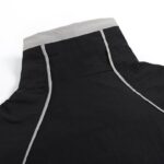 Set Balenciaga Logo Track Jacket and Pants BL013 - Image 12