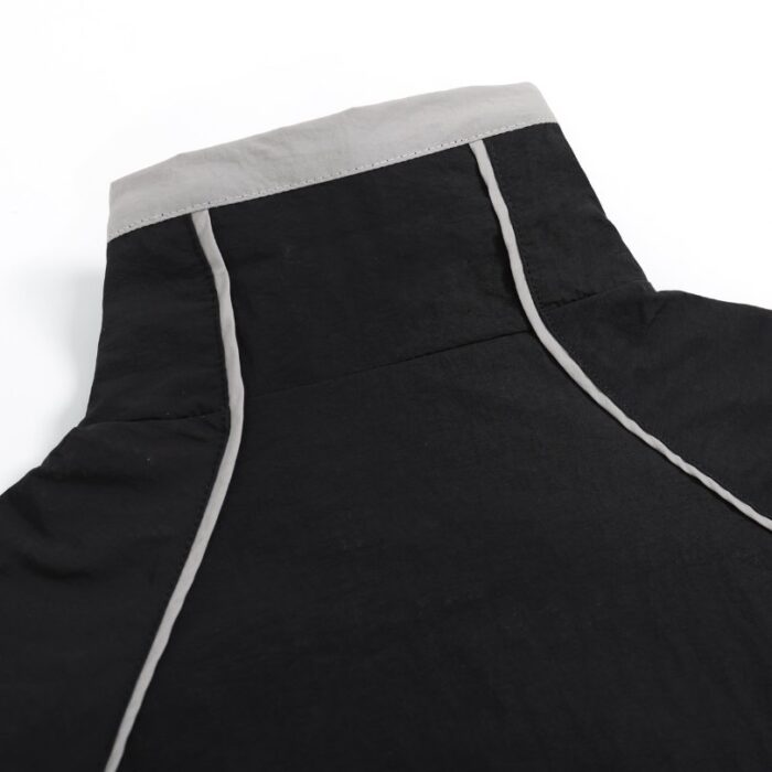 Set Balenciaga Logo Track Jacket and Pants BL013 - Image 12