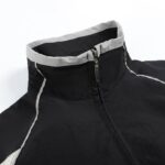 Set Balenciaga Logo Track Jacket and Pants BL013 - Image 11