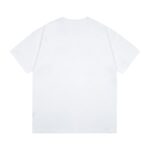 T-Shirt Denim Tears DT Monogram White - Image 2