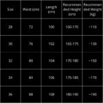 Jeans Balenciaga Script Black BL027 - Image 3