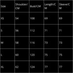 T-shirt Gucci Red Gradient Logo Black GC039 - Image 3